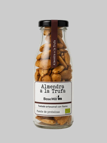 Almendra a la Trufa ECO, 140g