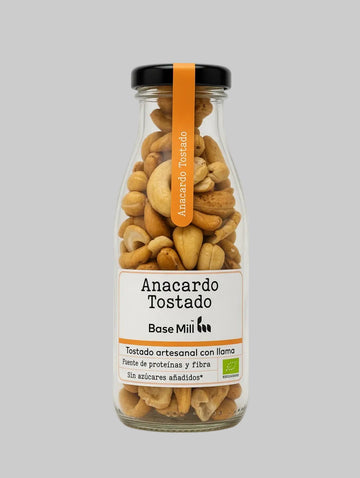 Anacardos tostados ECO, 140g