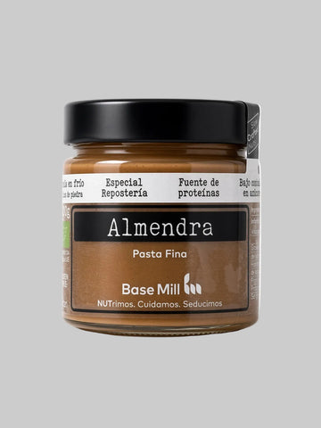 Pasta fina de Almendras ECO, 200g