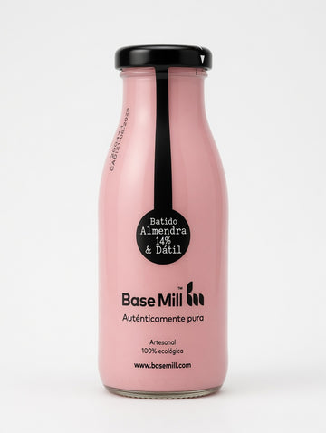 Batido Almendra 14% & Dátil ECO, 250ml