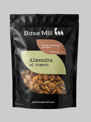 Almendra al Romero ECO, 400g