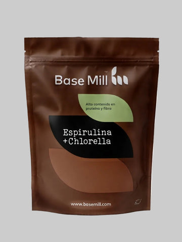 Espirulina +Chlorella ECO, 250g