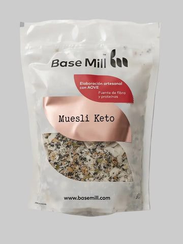 Muesli Keto ECO, 350g