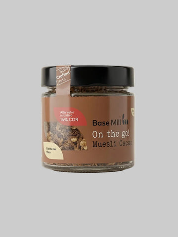 ON THE GO Cacao, Monodosis