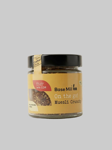 ON THE GO Crunchy, Monodosis
