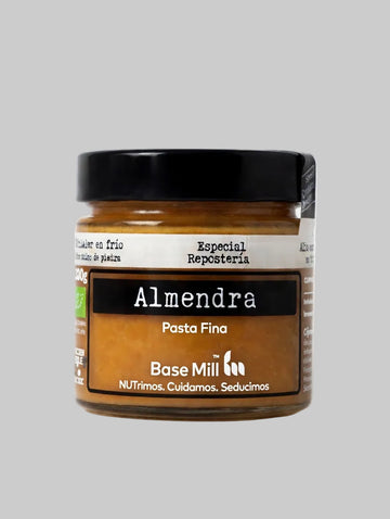 Pasta fina de Almendras ECO, 200g