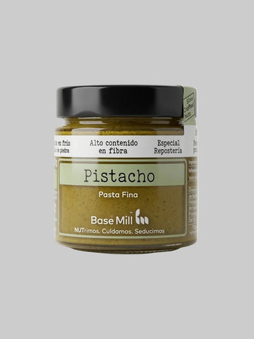 Pasta fina Pistacho ECO, 200g