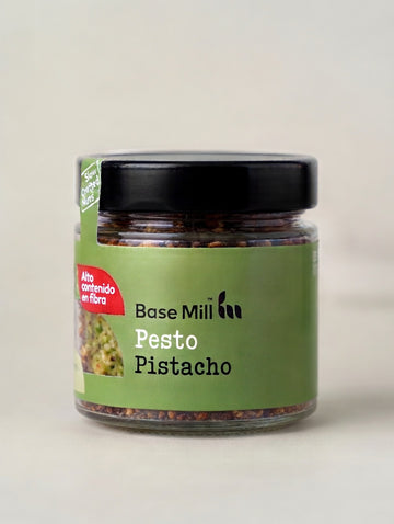 Pesto de Pistacho ECO, 180g