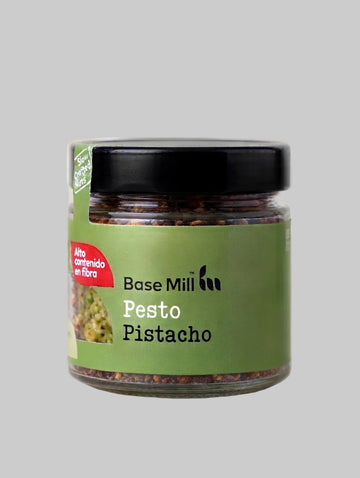Pesto de Pistacho ECO, 180g