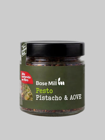 Pesto de Pistacho & AOVE ECO, 180g