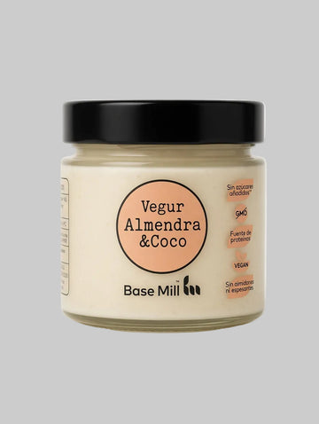 Pack 6 Vegur Almendra & Coco eco 200g