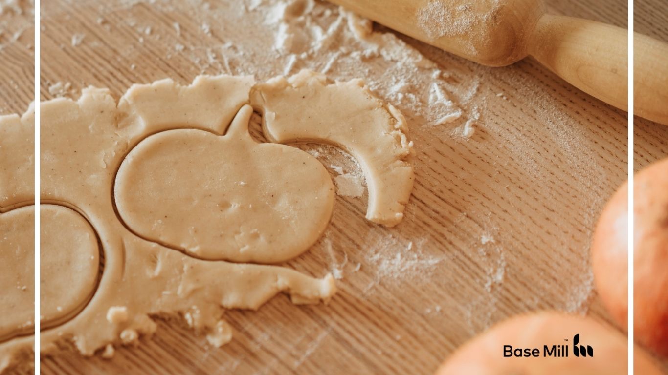 10 deliciosas recetas Halloween y galletas saludables con leche de almendras