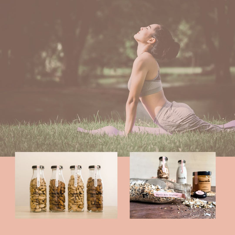 Alimentos Ecológicos de Base Mill: Imprescindibles para Yoguis y Deportistas
