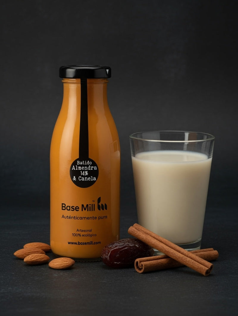 Leche de Almendras Sabor Canela: El Ingrediente Estrella para tus Postres de Semana Santa