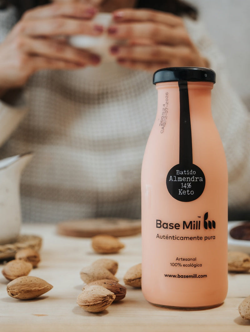 CONNECTING DOTS: Basemill
