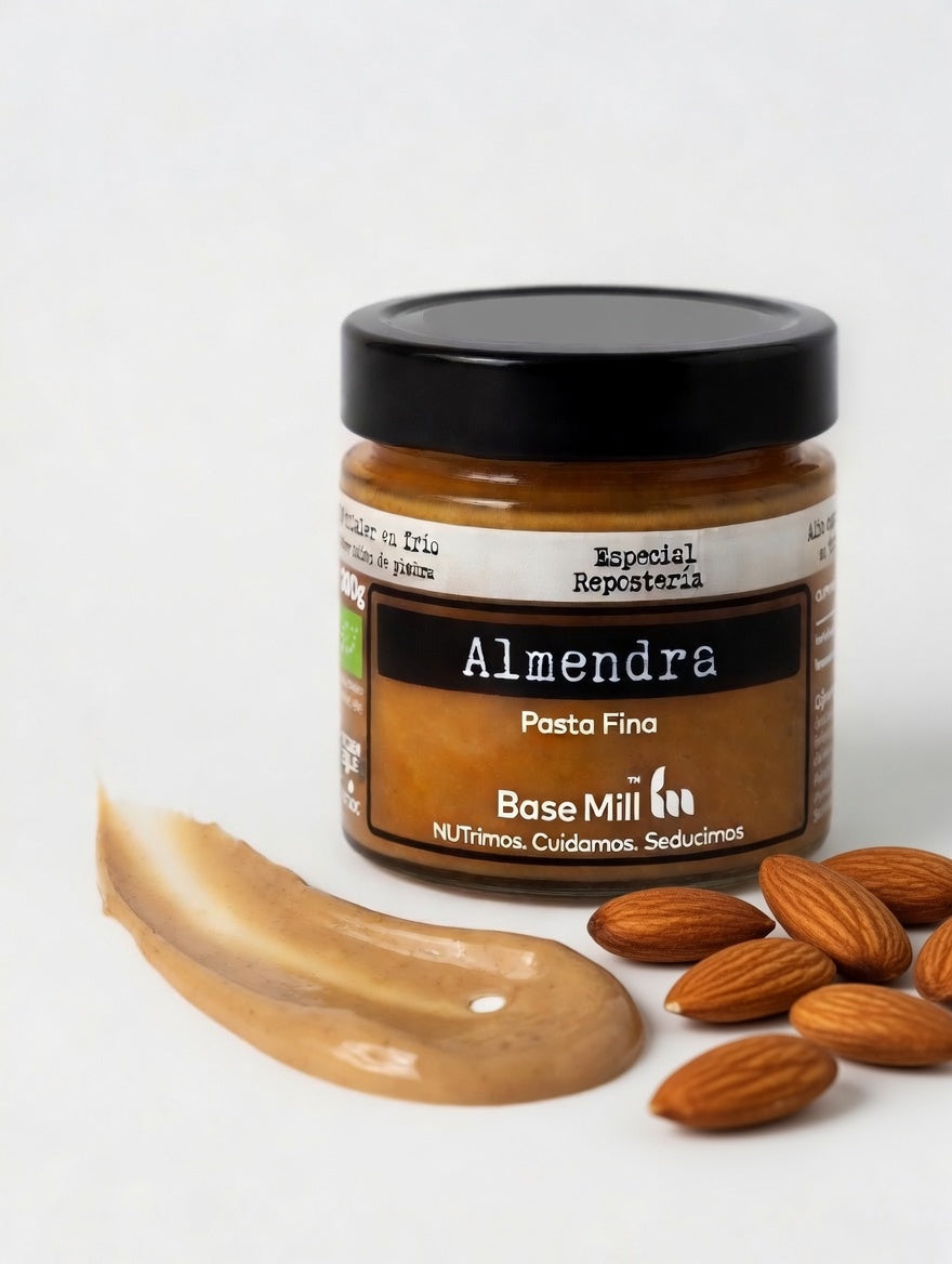 Cómo Elegir la Mejor Crema de Almendras Ecológica: Una Guía Completa
