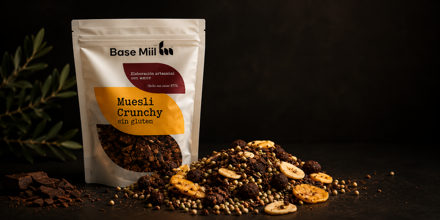 Mueslis, Granolas y Desayunos