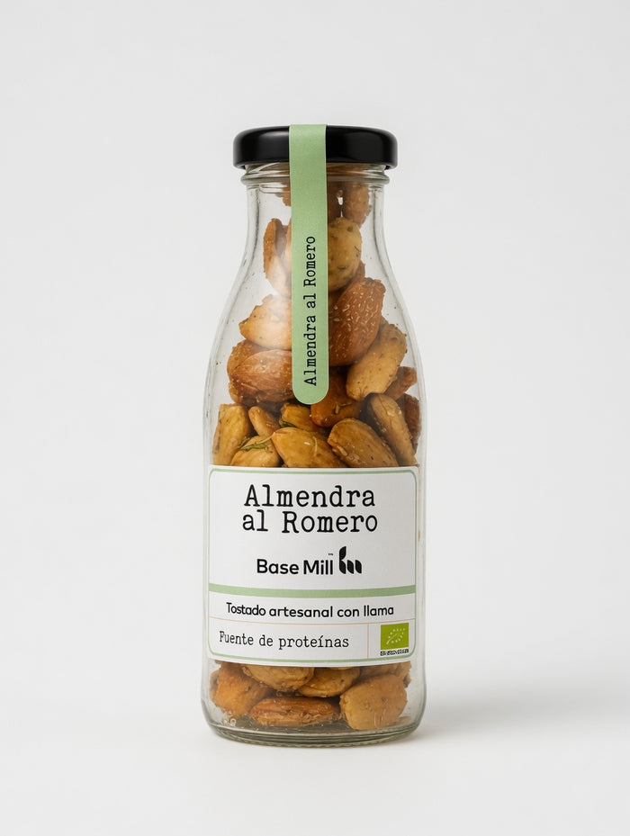 Almendra al Romero ECO, 140g