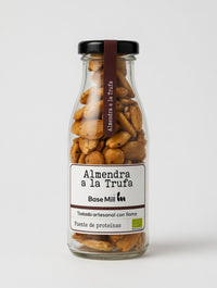 Almendra a la Trufa ECO, 140g