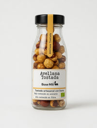 Avellanas tostadas ECO, 140g