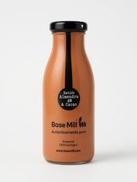 Batido Almendra 14% & Cacao ECO, 250ml