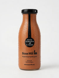 Batido Almendra 14% & Cacao ECO, 250ml