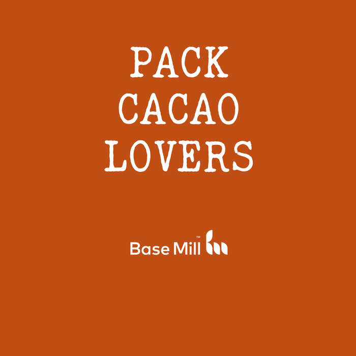 PACK CACAO LOVER