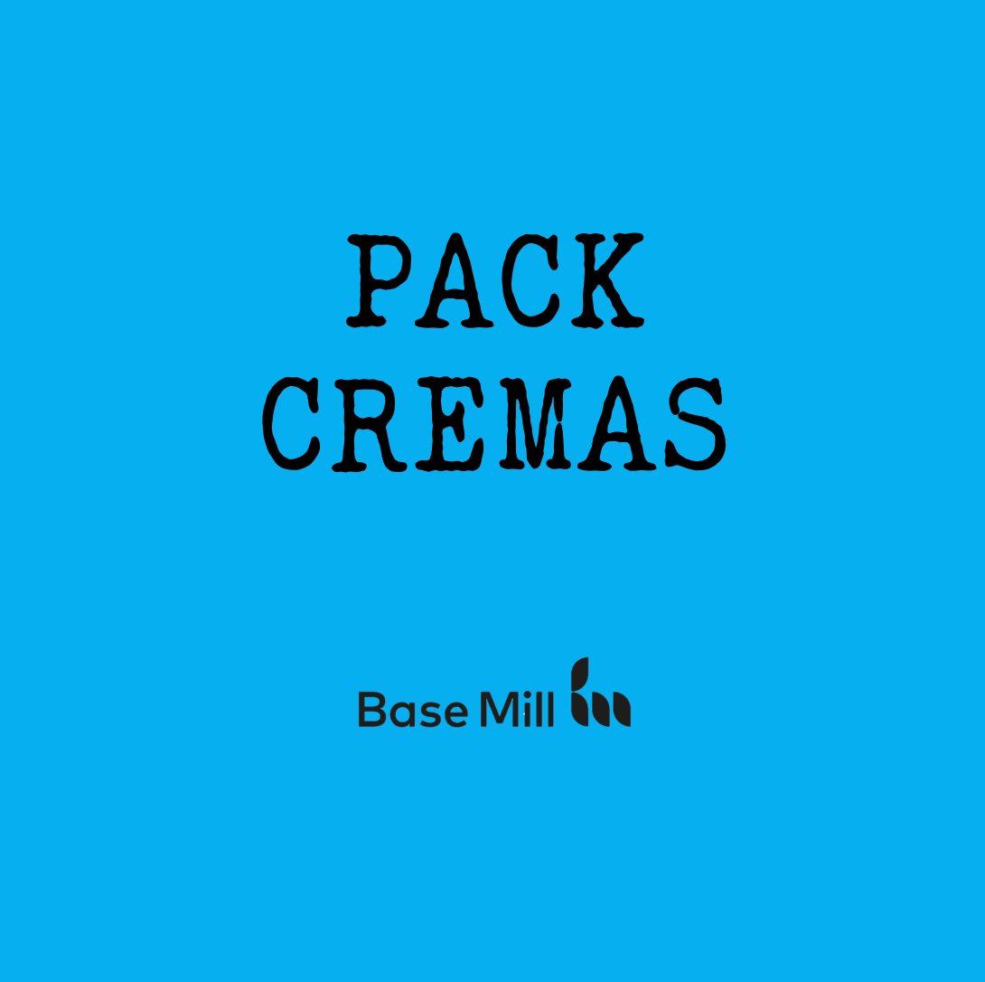 PACK CREMAS