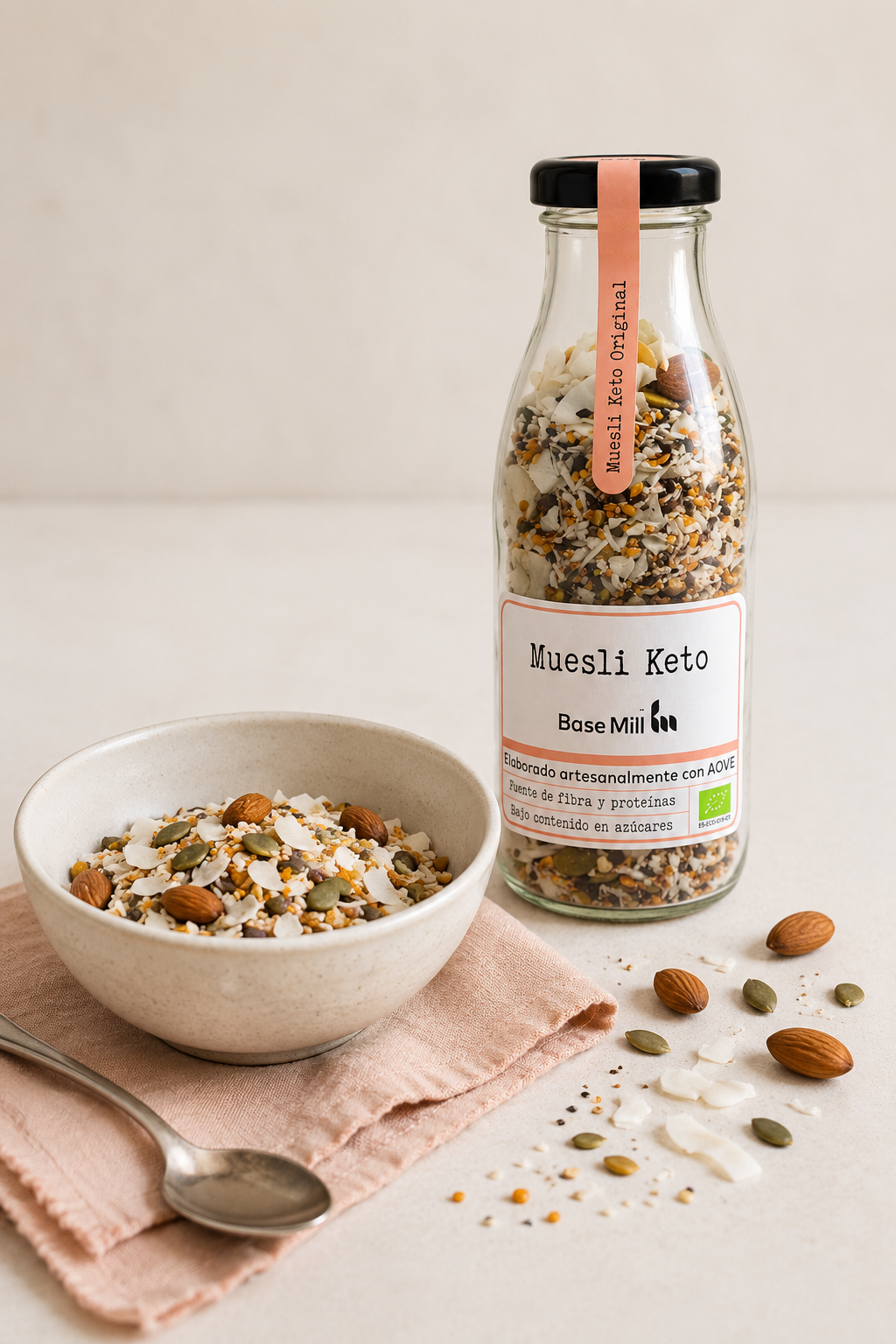 Mueslis, Granolas y Desayunos