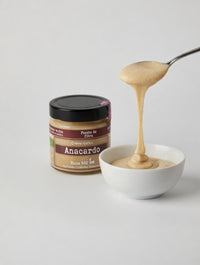 Crema rústica de Anacardo ECO, 200g