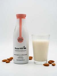 Leche de Almendra 8% Keto ECO, 750ml