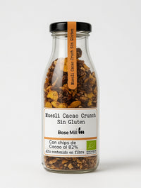 Muesli Crunchy ECO, 130g