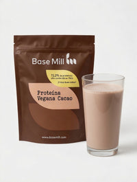 Proteína Vegana Cacao ECO, 300g
