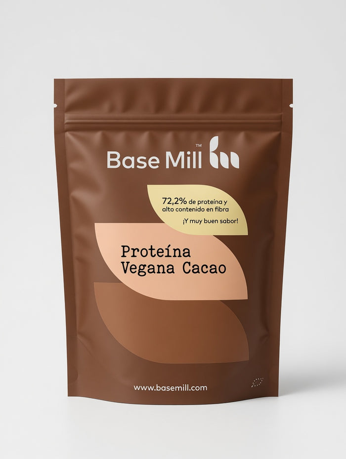 Proteína Vegana Cacao ECO, 300g