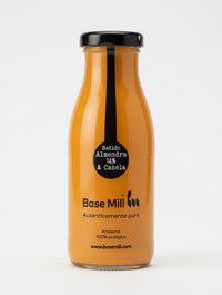 Batido Almendra 14% & Canela ECO, 250ml
