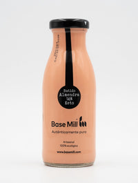 Batido Almendra 14% Keto ECO, 250ml
