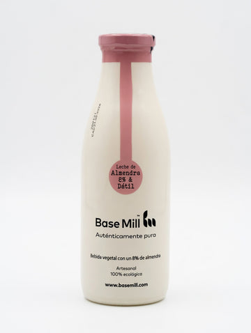 Leche de Almendra 8% & Dátil ECO, 750ml