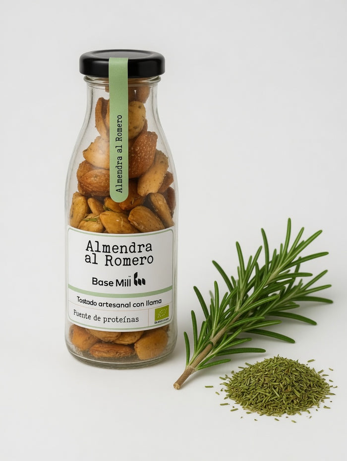 Almendra al Romero ECO, 140g
