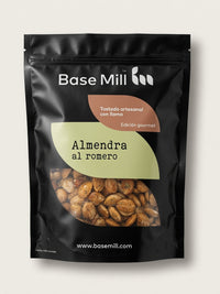 Almendra al Romero ECO, 400g