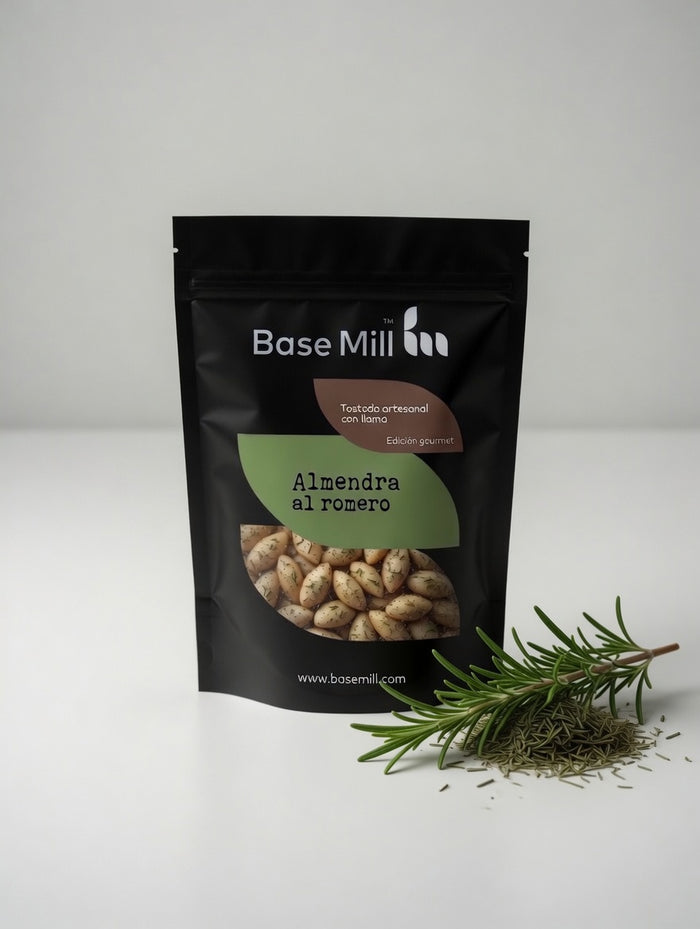 Almendra al Romero ECO, 1Kg