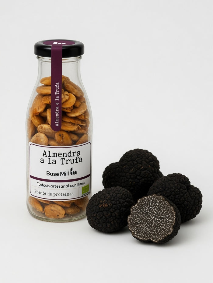 Almendra a la Trufa ECO, 140g