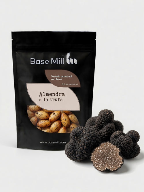 Almendra a la Trufa ECO, 1Kg