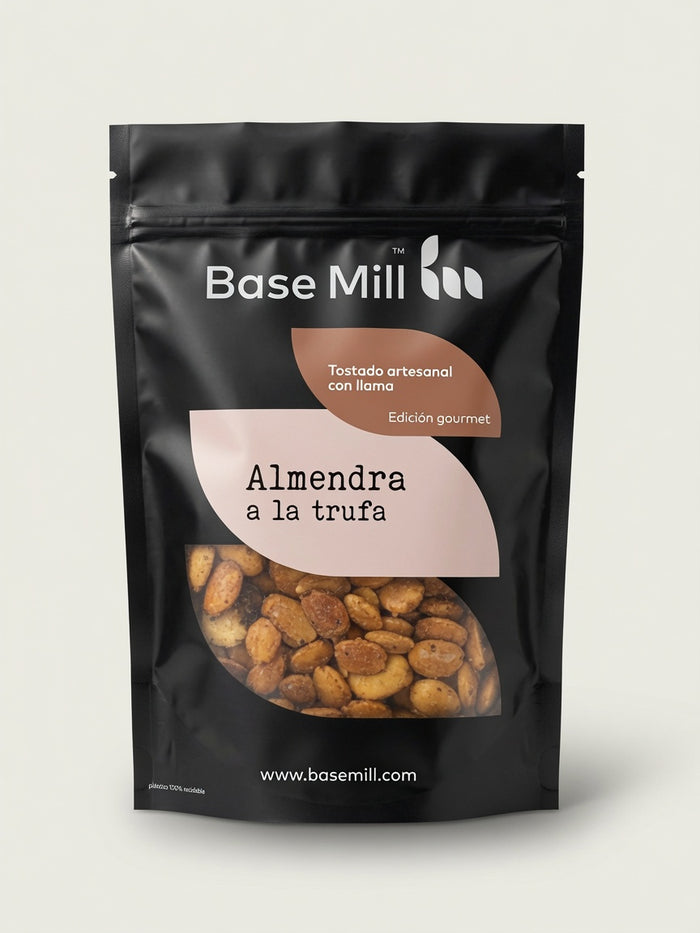 Almendra a la Trufa ECO, 1Kg