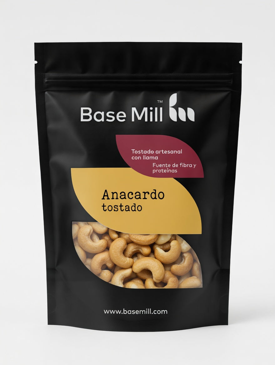Anacardos tostados ECO, 1Kg