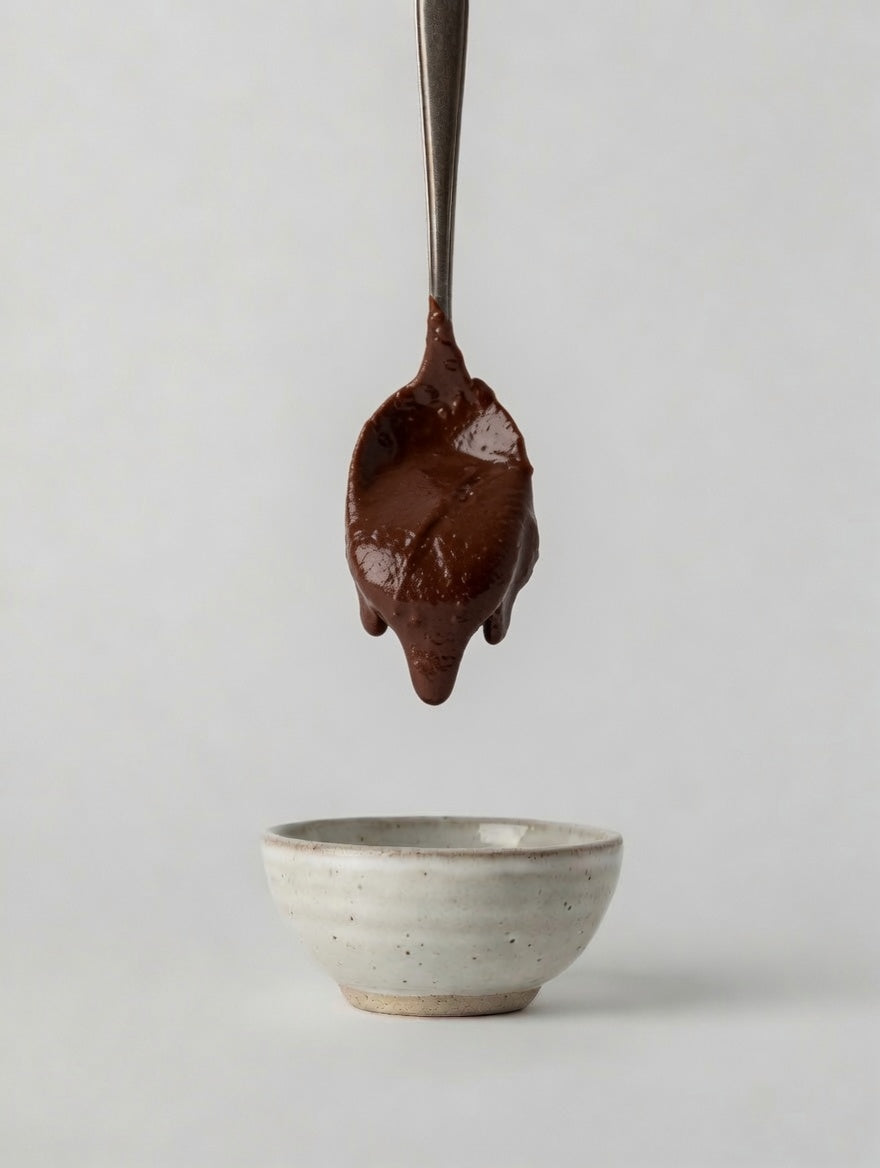 Crema untable de Avellanas 75% y Cacao, 1Kg