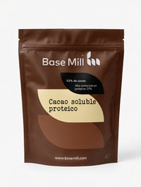 Cacao soluble proteico ECO, 250g