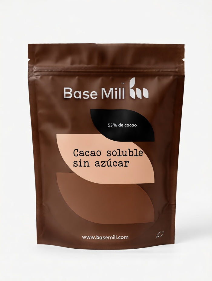 Cacao soluble sin azúcar ECO, 250g