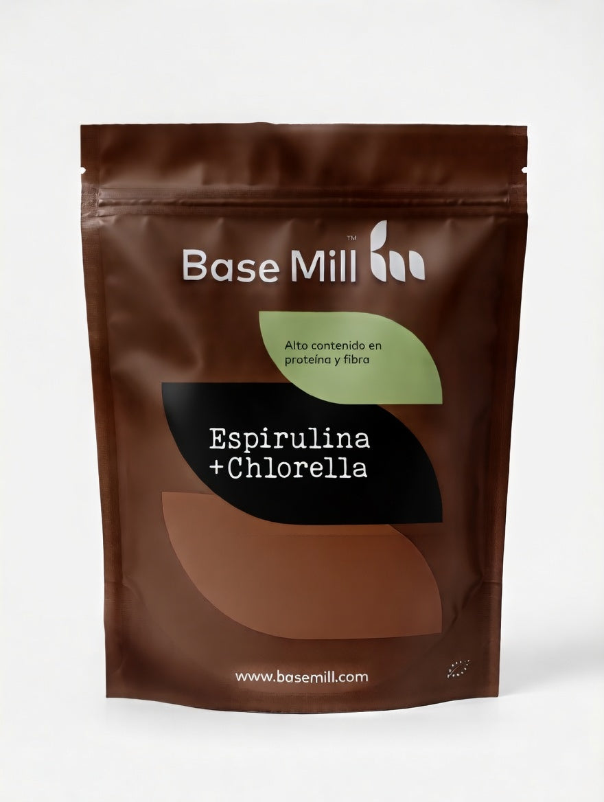 Espirulina +Chlorella ECO, 250g