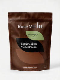 Espirulina +Chlorella ECO, 250g