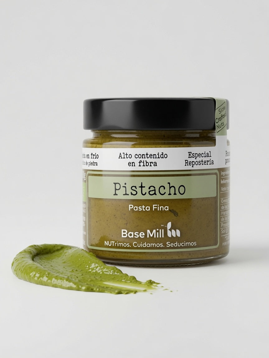 Cremas de Frutos Secos